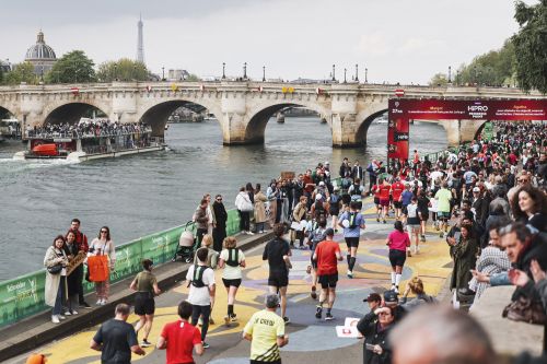 MARATONA DI PARIGI | 42K 2025