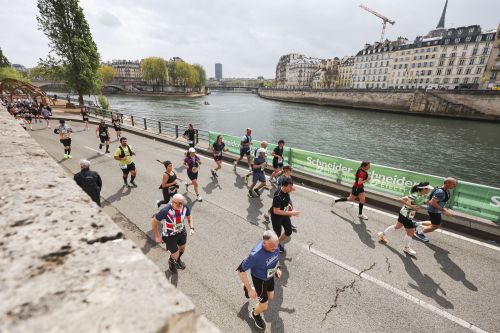 MARATONA DI PARIGI | 42K 2025