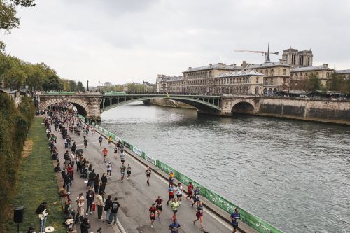 MARATONA DI PARIGI | 42K 2025
