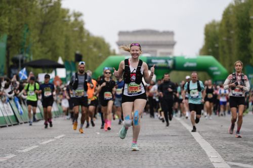 MARATONA DI PARIGI | 42K 2025
