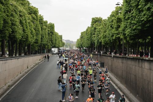 MARATONA DI PARIGI | 42K 2025