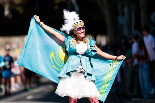Foto offerta MARATONA DI SYDNEY 2026 | 42K, immagini dell'offerta MARATONA DI SYDNEY 2026 | 42K di Ovunque viaggi.