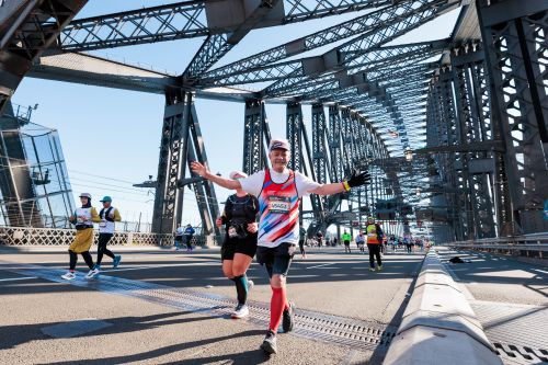 Foto offerta MARATONA DI SYDNEY 2026 | 42K, immagini dell'offerta MARATONA DI SYDNEY 2026 | 42K di Ovunque viaggi.