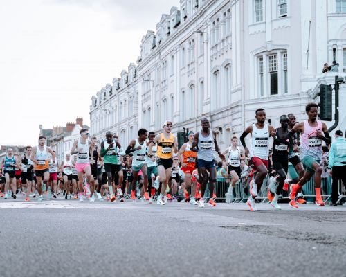 MEZZA MARATONA DI CARDIFF | 21K 2025