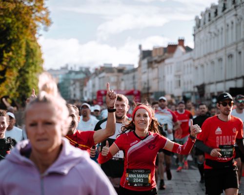 MEZZA MARATONA DI CARDIFF | 21K 2025