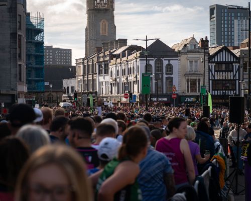 MEZZA MARATONA DI CARDIFF | 21K 2025