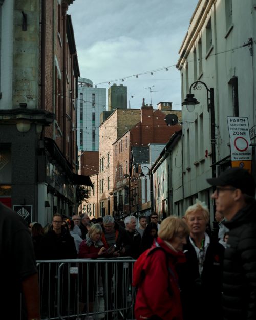 MEZZA MARATONA DI CARDIFF | 21K 2025