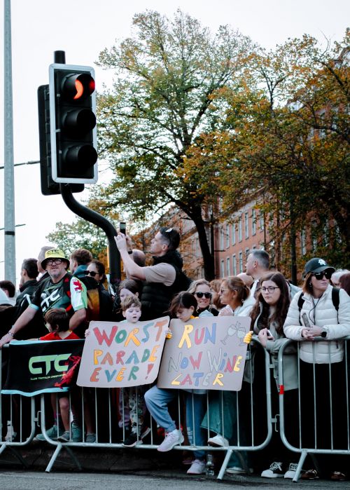 MEZZA MARATONA DI CARDIFF | 21K 2025