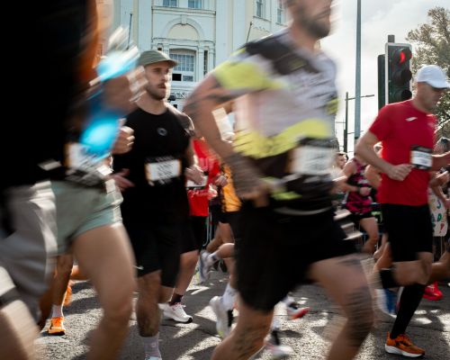 MEZZA MARATONA DI CARDIFF | 21K 2025
