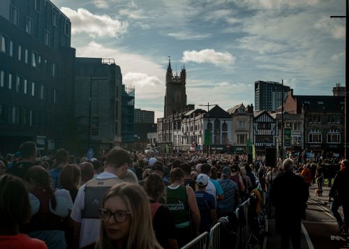 MEZZA MARATONA DI CARDIFF | 21K 2025