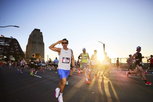 Foto offerta MARATONA DI SYDNEY 2026 | 42K, immagini dell'offerta MARATONA DI SYDNEY 2026 | 42K di Ovunque viaggi.