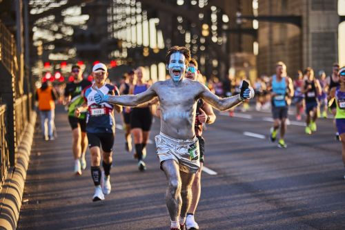 Foto offerta MARATONA DI SYDNEY 2026 | 42K, immagini dell'offerta MARATONA DI SYDNEY 2026 | 42K di Ovunque viaggi.