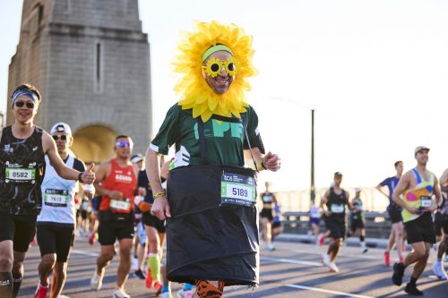 Foto offerta MARATONA DI SYDNEY 2026 | 42K, immagini dell'offerta MARATONA DI SYDNEY 2026 | 42K di Ovunque viaggi.