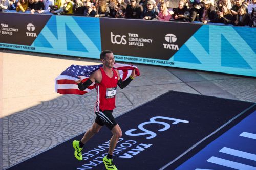 MARATONA DI SYDNEY 2026 | 42K 2025