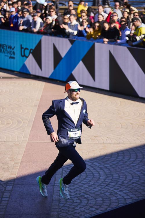 MARATONA DI SYDNEY 2026 | 42K 2025