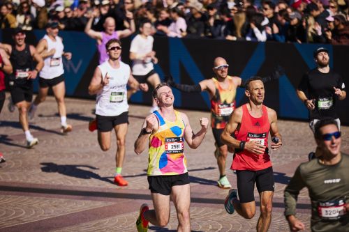 MARATONA DI SYDNEY 2026 | 42K 2025