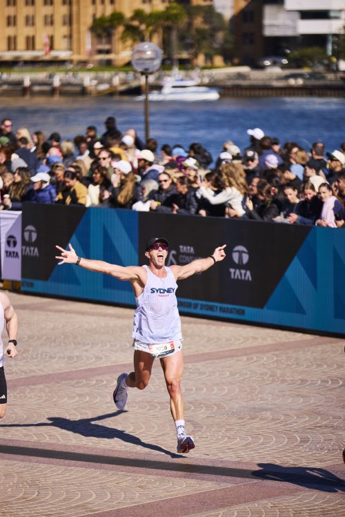 MARATONA DI SYDNEY 2026 | 42K 2025