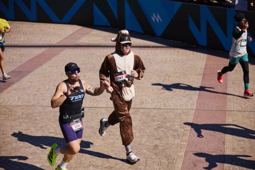 MARATONA DI SYDNEY 2026 | 42K 2025