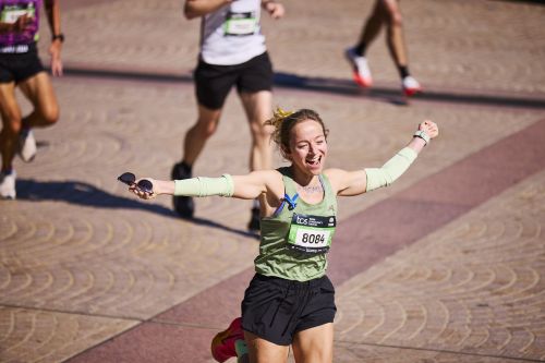 MARATONA DI SYDNEY 2026 | 42K 2025