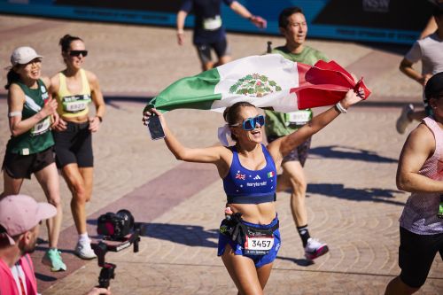 MARATONA DI SYDNEY 2026 | 42K 2025
